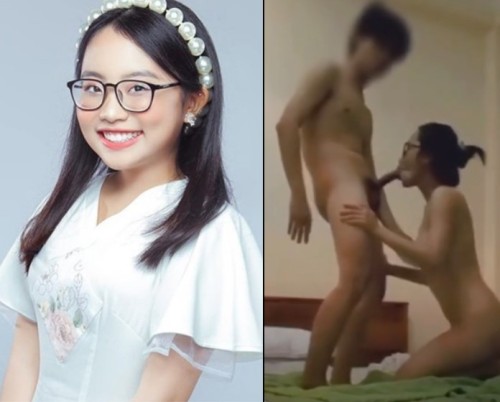 Clip sex Phương Mỹ Chi bú cặc bạn trai ngon lành