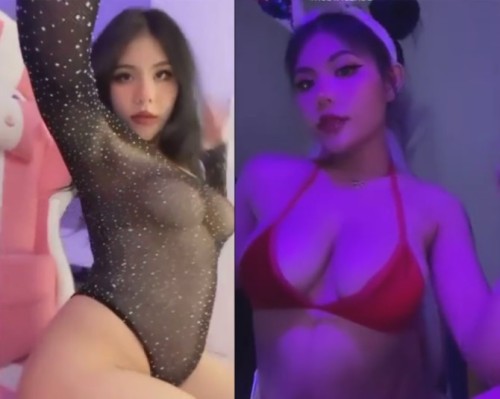 Onlyfans Suniebae gái xinh cưỡi ngựa trên con cặc to bự